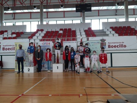 Criterium y Campeonato de Castilla y León M15 Individual y por equipos